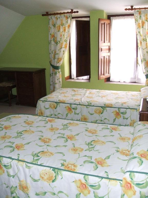 Nueve Valles Barcenaciones Chambre photo