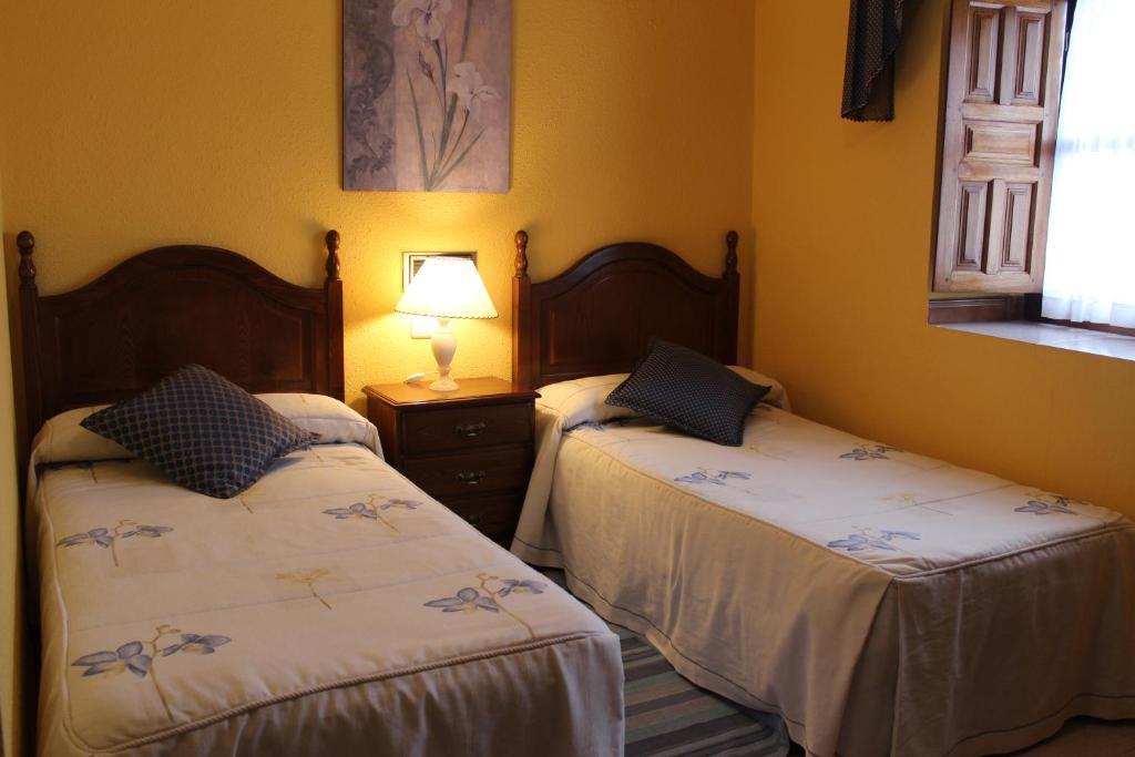 Nueve Valles Barcenaciones Chambre photo