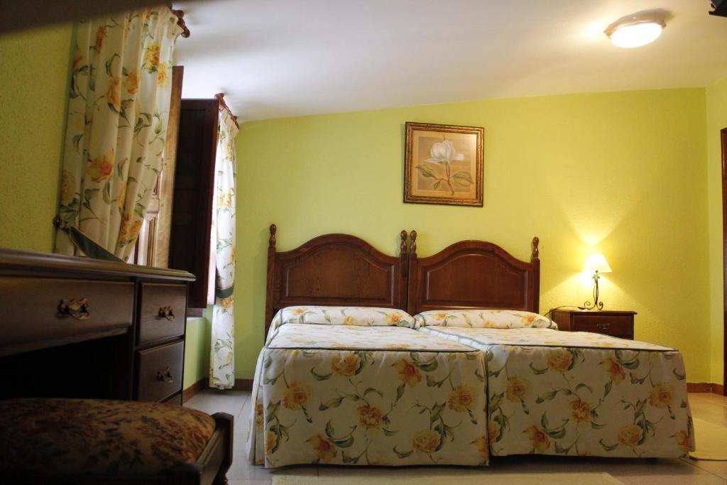 Nueve Valles Barcenaciones Chambre photo