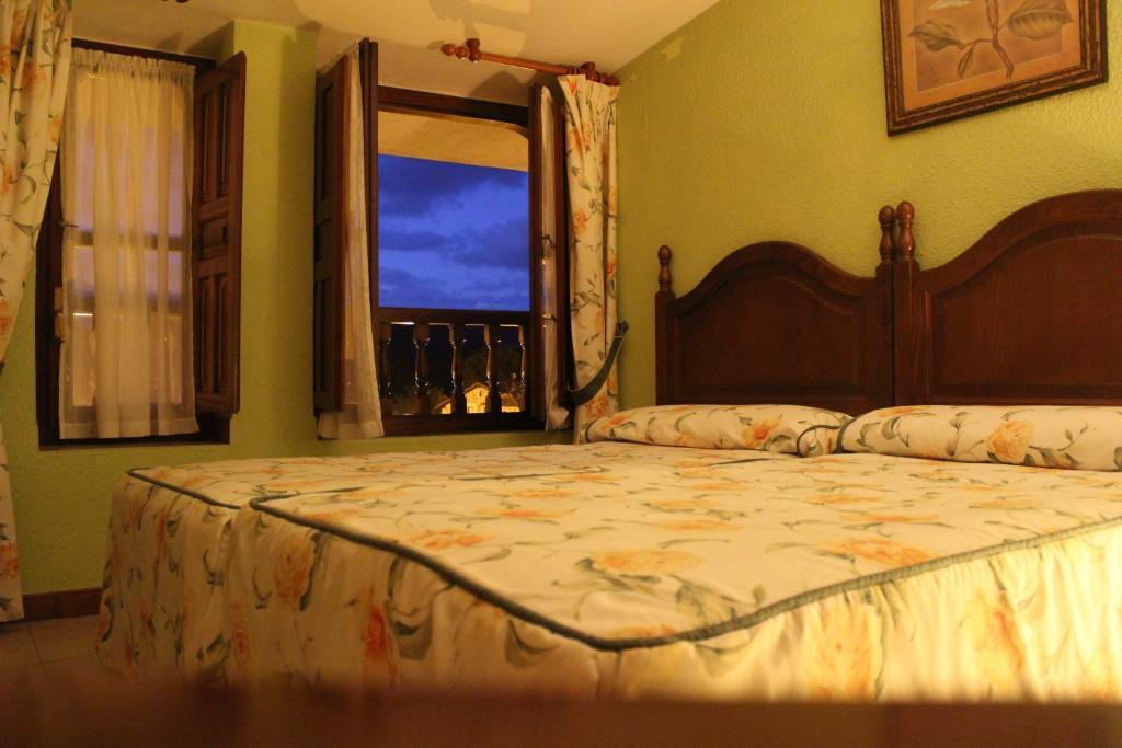 Nueve Valles Barcenaciones Chambre photo