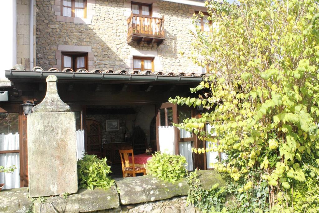 Nueve Valles Barcenaciones Extérieur photo