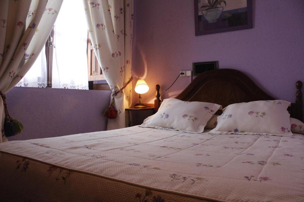 Nueve Valles Barcenaciones Chambre photo