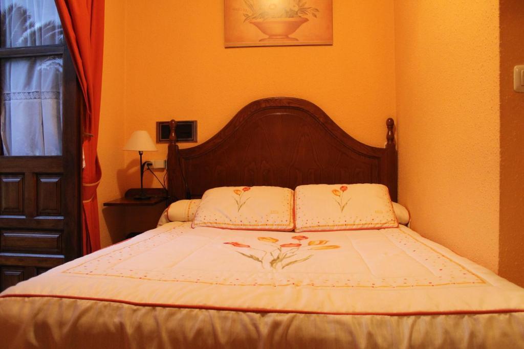 Nueve Valles Barcenaciones Chambre photo